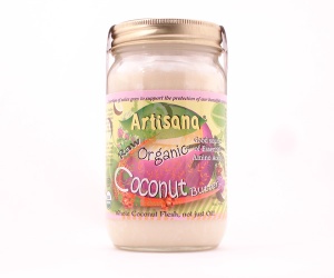 how to make your own coconut butter